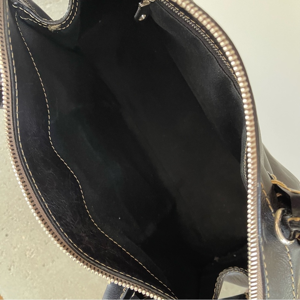 CHLOE EDITH Medium Leather Shoulder Bag - Picture 14 of 15